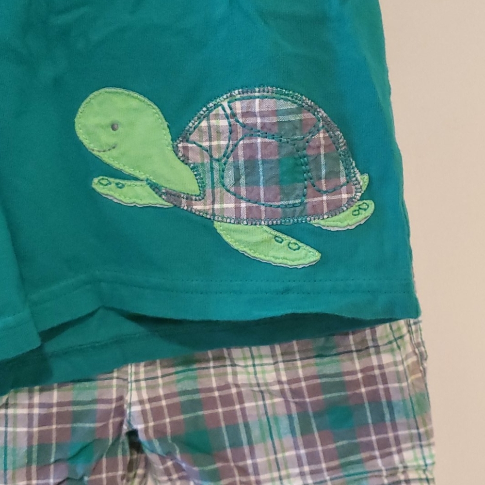Summer Short Set - Picture 3 of 4